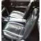 Distinctive Industries 1967 Camaro Deluxe Coupe/Convertible Front Bucket Seat Upholstery 072108