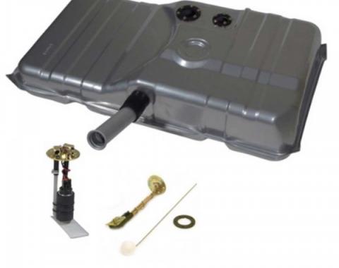 Gas Tank Kit, EFI, 1978-1981