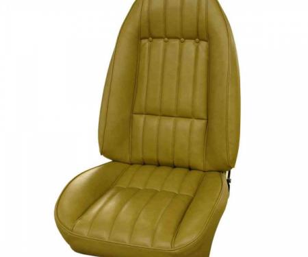 Legendary Auto Interiors Firebird Covers, Front Bucket Seats, Standard, Show Correct, 1976