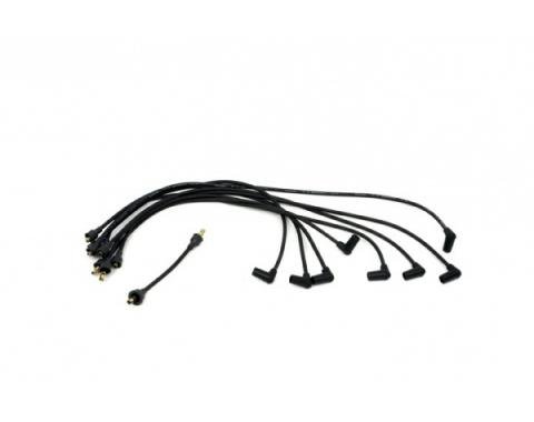 Lectric Limited, Spark Plug Wire Set, Small Block, Date Coded 1-Q-67 | 1228-671 Camaro 1967