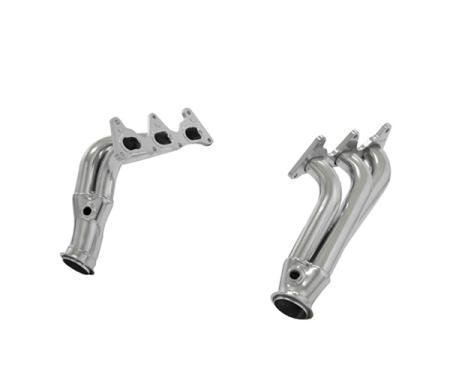 Camaro Scavenger Series Elite 409S Shorty Headers, V6, 2010-2012