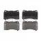 Camaro AC Delco, Front Disc Brake Pad Kit, Super Sport, V8, 2010-2013
