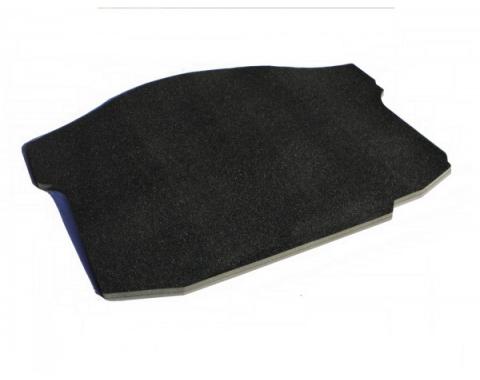 Blockit "Quick & Quiet" Camaro Coupe Sound Deadener Trunk Mat, 2010-2015