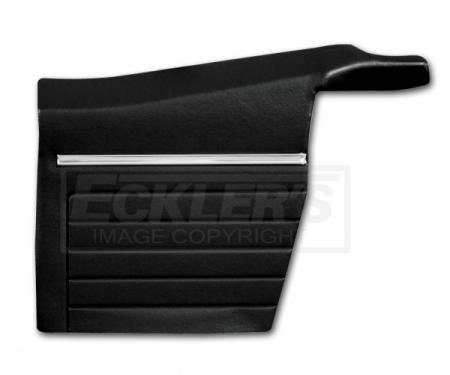 Distinctive Industries 1968 Camaro Standard Convertible Rear Quarter Panels, Unassembled 073775