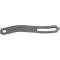Camaro Air Conditioning Compressor To Intake Manifold Adjusting Brace, Small Block, Rear, 1967-1968