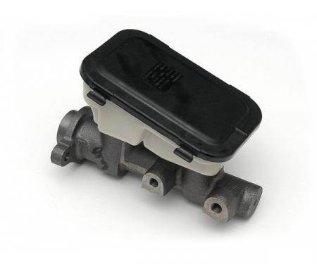 Camaro Brake Master Cylinder, with Front Disc & Rear Drum Brakes, 1984-1992