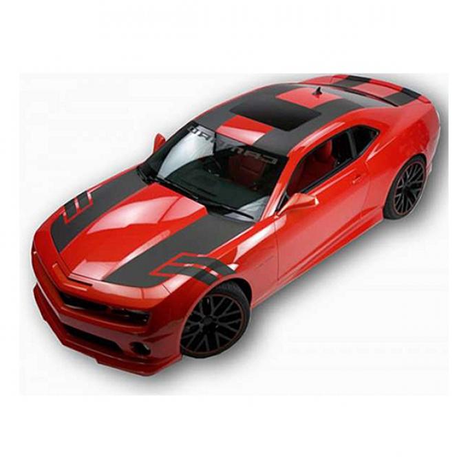Camaro Night Shades NS-1 Decal Kit, Matte, ZL1, Coupe, 2012-2014
