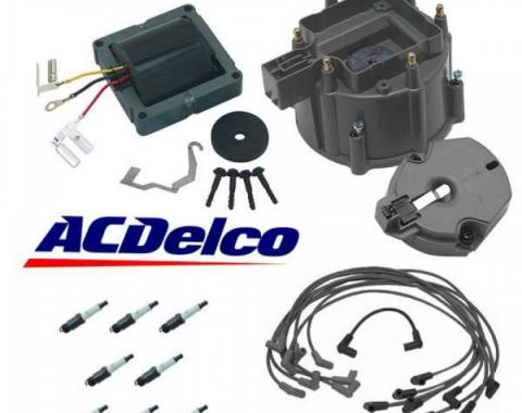 Firebird AC Delco HEI Distributor Tune Up Kit, 1974-1986