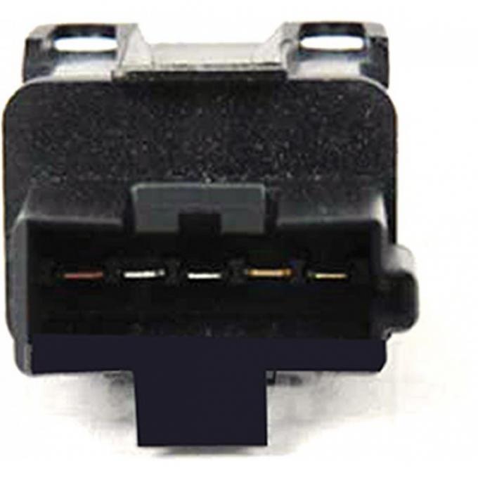 Camaro, Mass Airflow Sensor, Relay 1986-1987