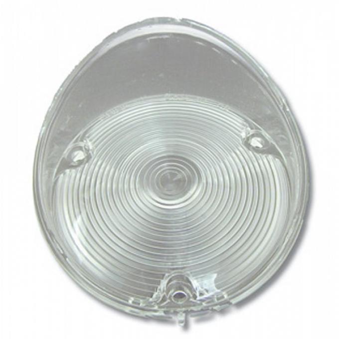 Camaro Parking Light Lens, For Cars With Standard Trim (Non-Rally Sport) Or Rally Sport (RS), 1969