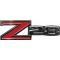 Camaro Metal Wall Sign, Z/28 Emblem, 1970-1974