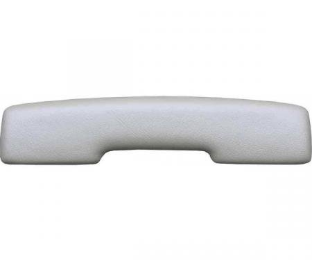 Legendary Auto Interiors Firebird Armrest Pads, Front, 11 Inch, Madrid Grain, Show Correct, 1967