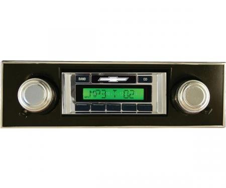 Custom Autosound, USA-630 Stereo| CAM-CALL-630 Camaro 1978-1981