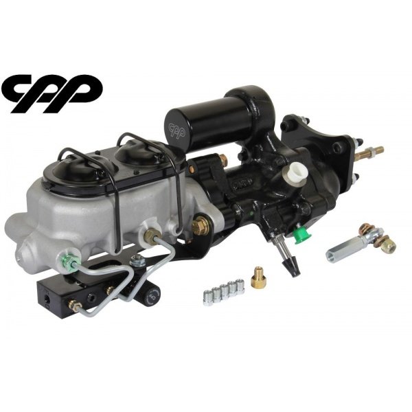 19681969 Camaro Performance Street Beast Hydraulic Brake Assist Kit