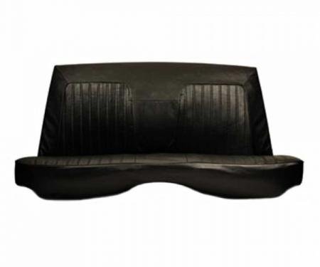 Procar Rear Seat Cover, Rally, 70-72