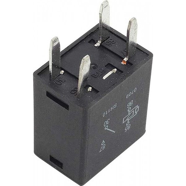 Firebird Horn Relay, 19982002