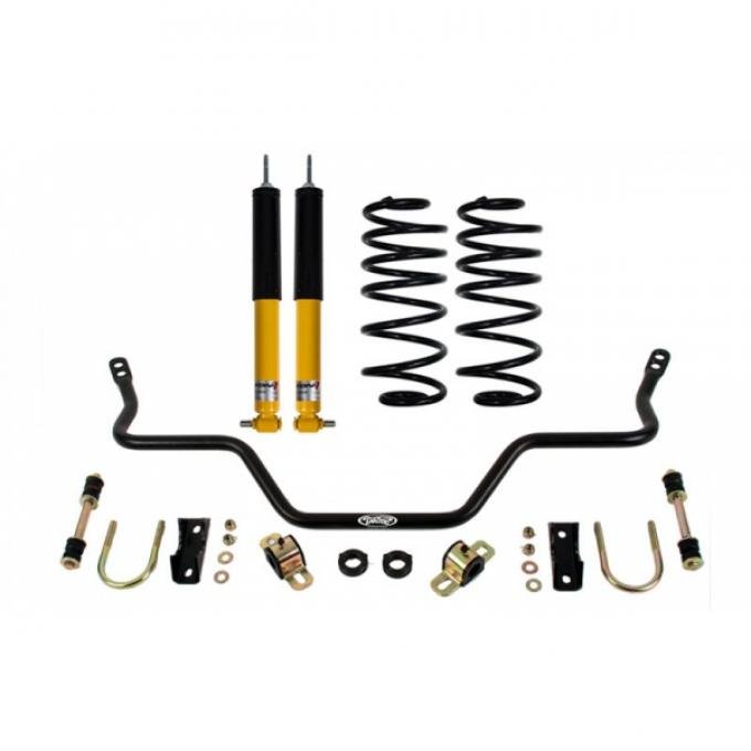 Camaro Speed Kit 1, Rear, 1982-1992