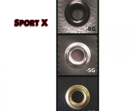 TMI Premium Sport X Series, Front Seat Only | 46-80037 Camaro 1969