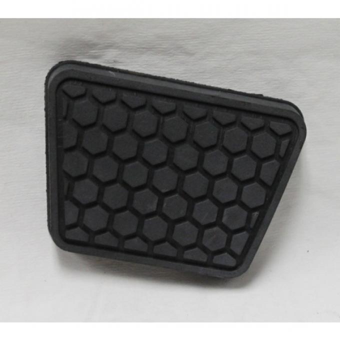 Camaro Brake Pedal Pad For Manual Transmission 1982-1992