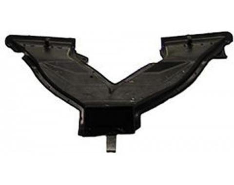 Firebird Defroster Duct, 1967-1968