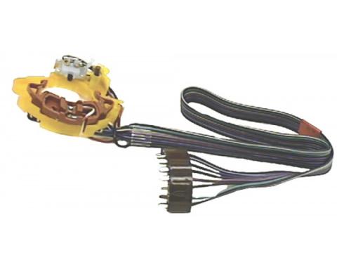 Camaro Turn Signal Switch Assembly, Boyne, For Cars With Floor Shift, 1967-1968