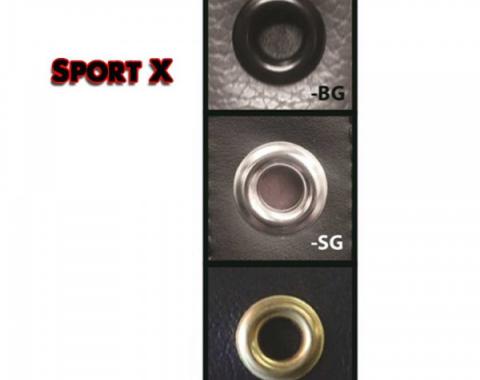 TMI Premium Sport X Series, Front Seat Only | 46-80037 Camaro 1969