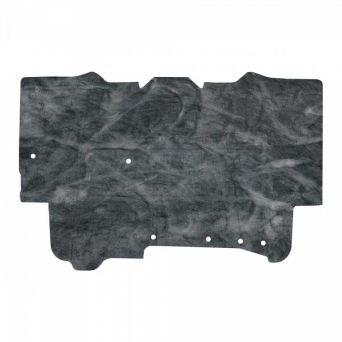 Firebird Trans Am Hood Insulation Pad, Standard Hood, 1982-1992