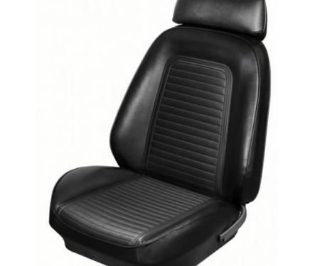 TMI Sport X Seat Front Upholstery Kit | 46-80300K Camaro 1967-68