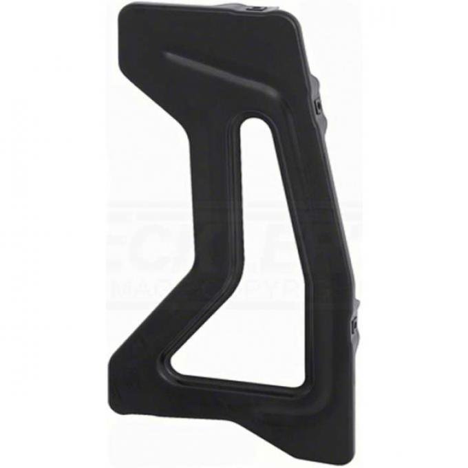 Camaro Hood Lock Catch Support, Right, 1974-1981