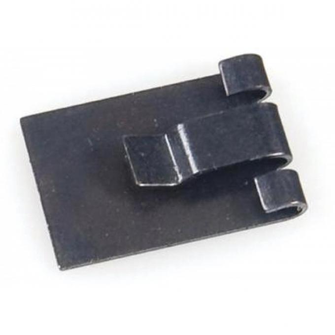 Camaro Parking Brake Cable Retainer Clip, 1967-1969