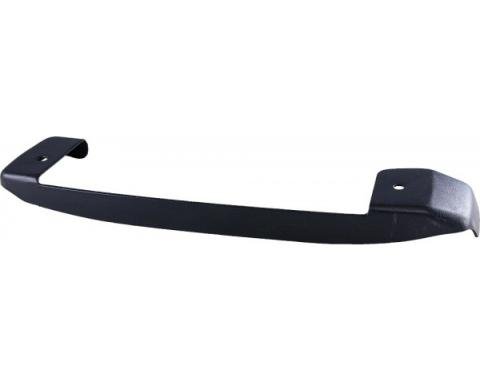 Camaro Seat Track Trim, Upper, Inner, For Cars With Power Seats, 1993-2002
