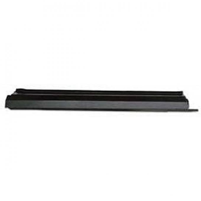 Firebird Outer Rocker Panel, Coupe, Left, 1967-1969