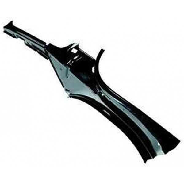 Firebird Inner Quarter Panel Brace, Convertible, Right, 1969