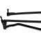 Camaro Windshield Wiper Arms & Blades, For Hidden Wipers, 1972-1981