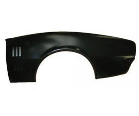 Firebird Quarter Panel, Left, 1967