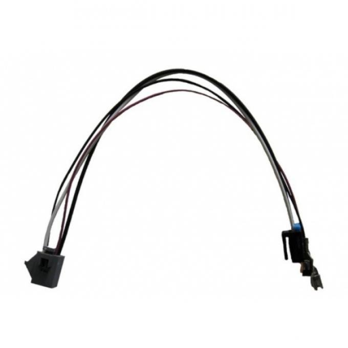 Firebird Fuel Pump Wiring Harness, 1985-1992