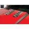 Camaro Chrome Hood Louver Ornaments, 2010-2013