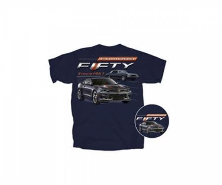 Camaro Then & Now T-Shirt