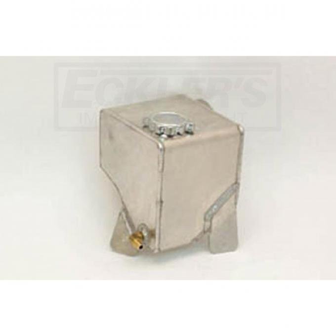 Firebird Coolant Recovery Tank, Aluminum, Canton, 1982-1992