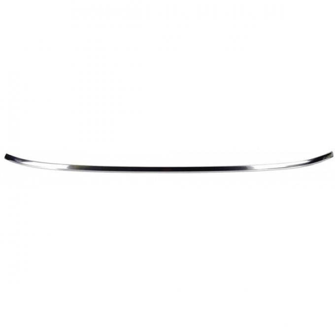 Firebird Rear Window Molding, Upper, 1967-1969