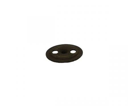 Camaro Quarter Window Roller Backing Nut, 1967-1969