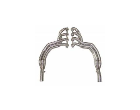 Camaro Pypes Long Tube Headers, V8, 2010-2014