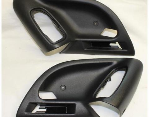 Firebird Door Handle Trim, Left, 2000-2002