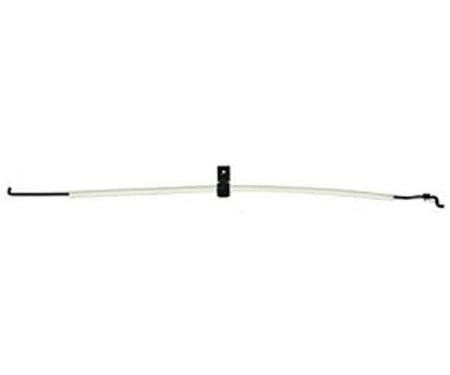 Firebird Door Opening Mechanism Rod Assembly, Left Or Right, 1968-1969