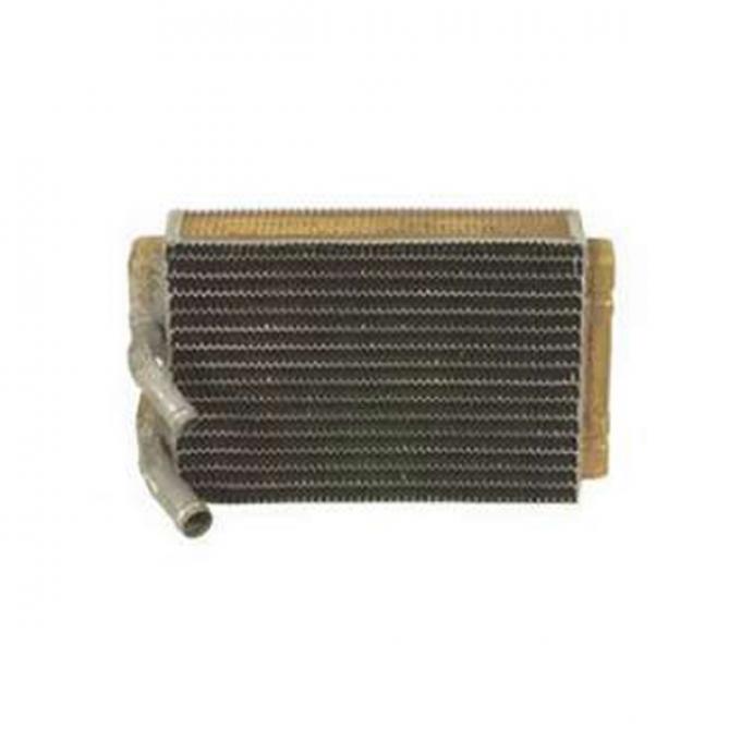 Firebird Heater Core, Small Block, For Cars Without Air Conditioning, 1970-1981