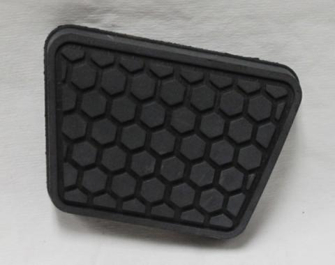 Camaro Brake Pedal Pad For Manual Transmission 1982-1992