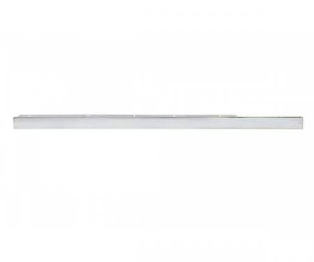 Firebird Rocker Panel Molding, Left, 1969