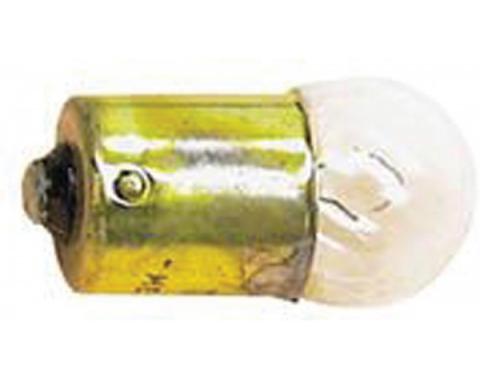 Firebird Trunk Light Bulb, Clear, 1967-1969