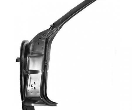 Camaro Inner Door Frame, LH, 1967