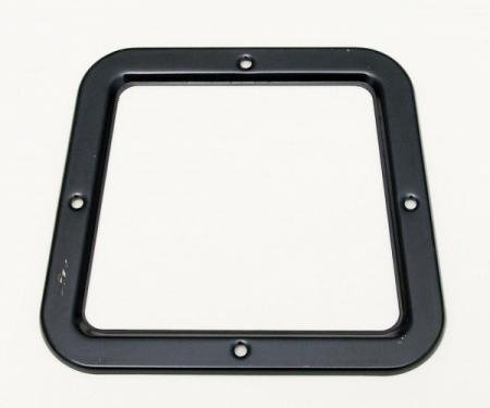 Firebird Gear Shift Boot Retainer Plate, 1973-1981